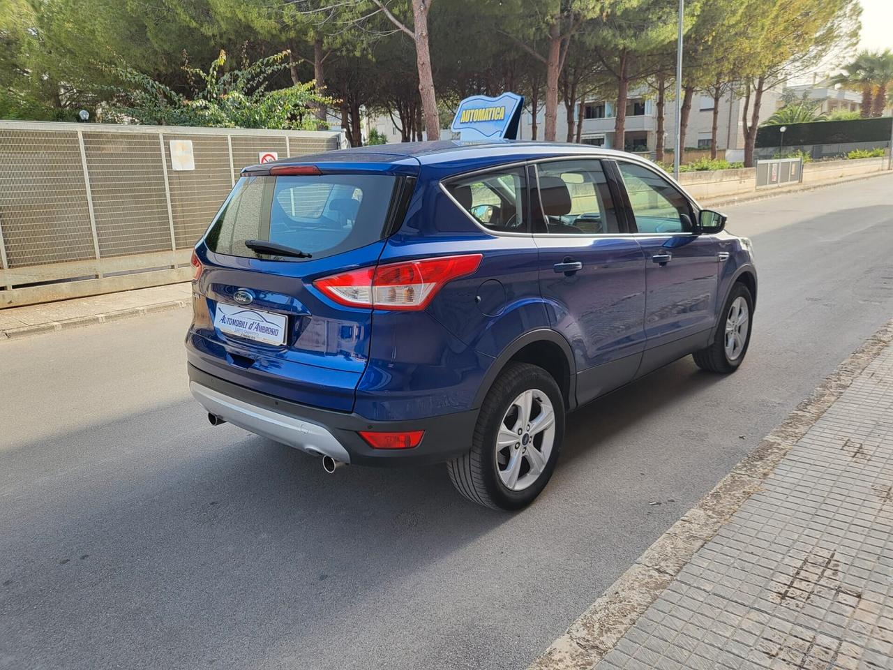 Ford Kuga 2.0 TDCI 150 CV 4WD P-Shift Titanium