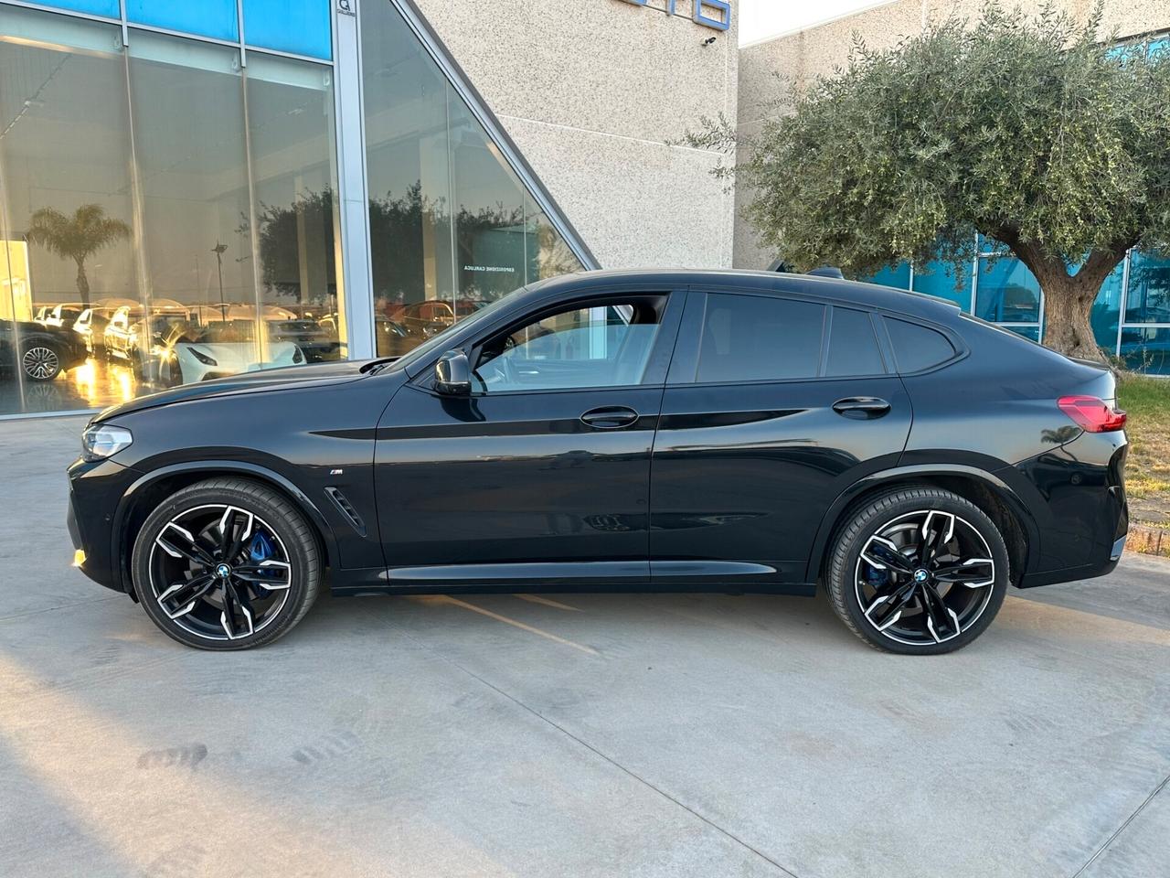 BMW X4 M xdrive M40d offerta T-Stock prezzo imperdibile