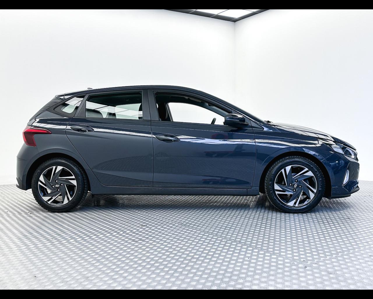 HYUNDAI i20 3ª serie - i20 1.2 MPI GPL Connectline