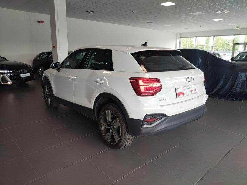 Audi Q2 Q2 35 1.5 tfsi Admired s-tronic