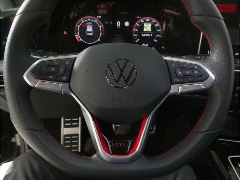 Volkswagen Golf 2.0 TSI GTI DSG Black Style 18" Navi Camera