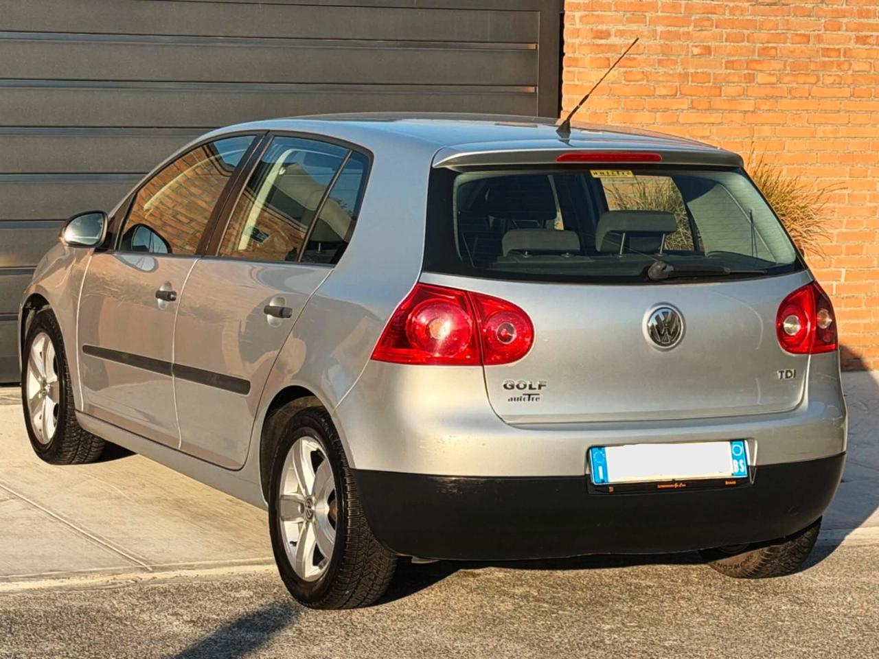 VW Golf 1.9 TDI 105cv U.Prop-Tag.Reg-2008