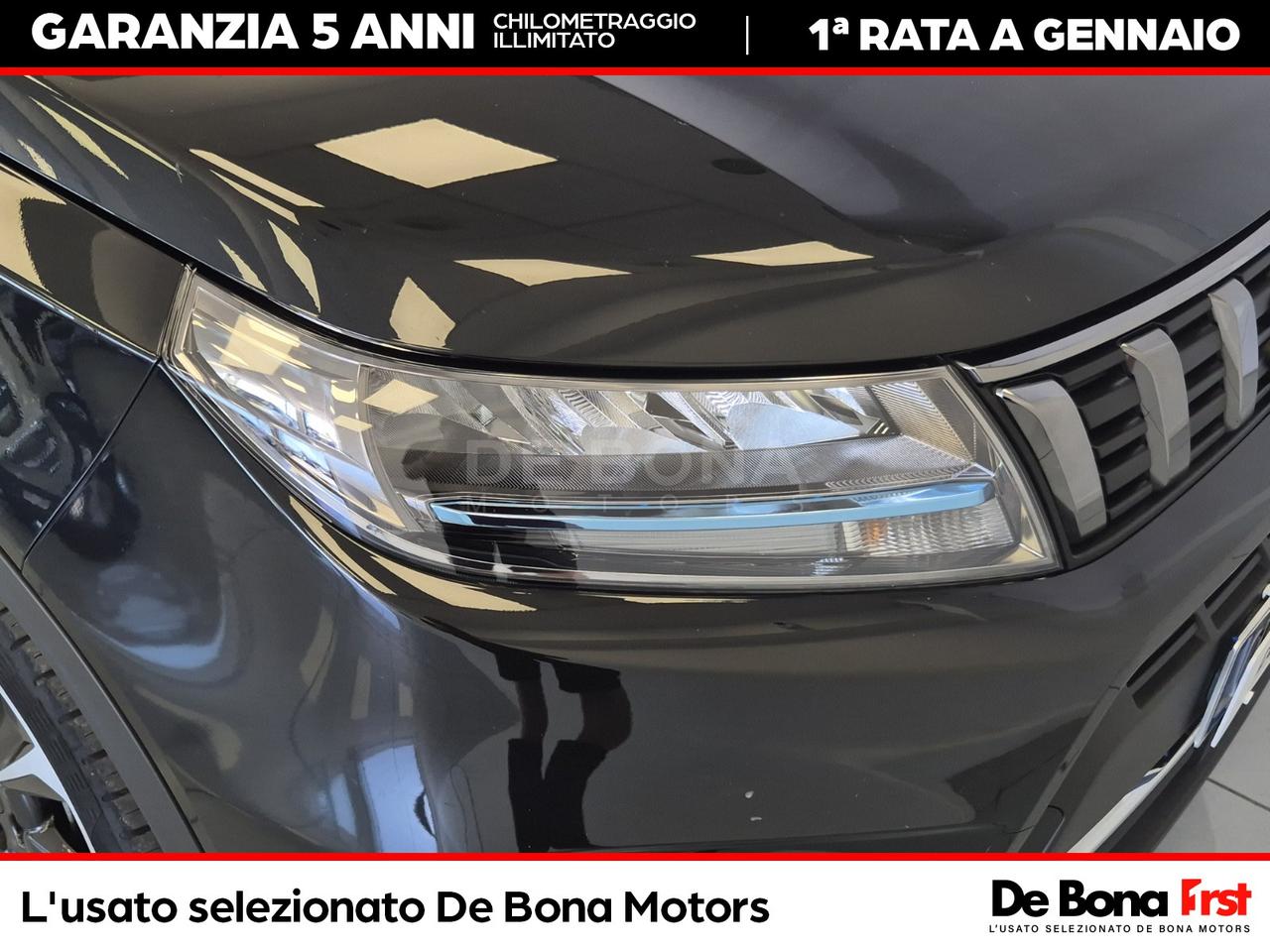 Suzuki Vitara 1.5h 140v starview 4wd allgrip auto
