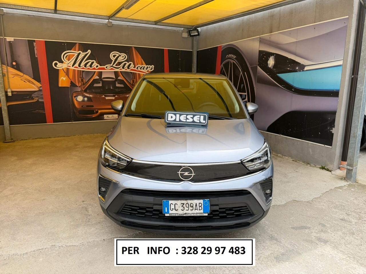 Opel Crossland XDiesel CON garanzia-2020