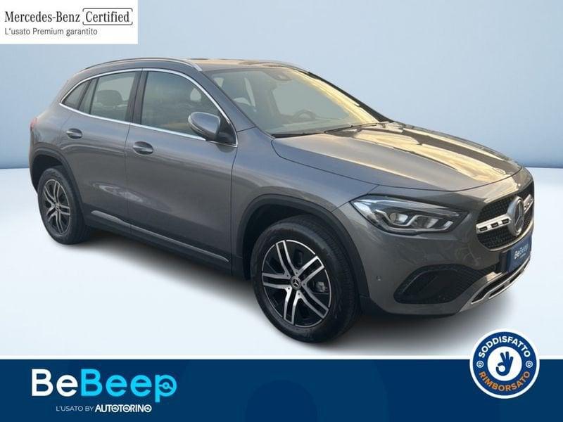 Mercedes-Benz GLA 180 D SPORT PLUS AUTO