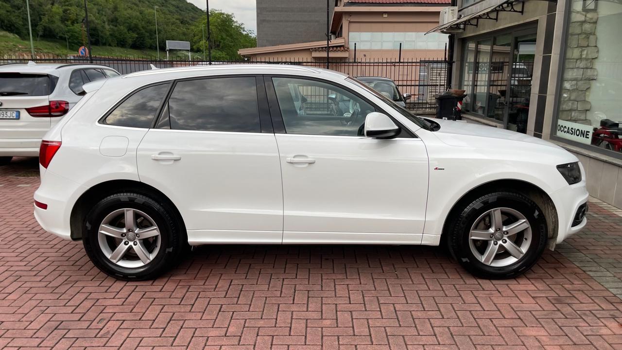 Audi Q5 2.0 TDI 170 CV quattro S tronic Advanced Plus