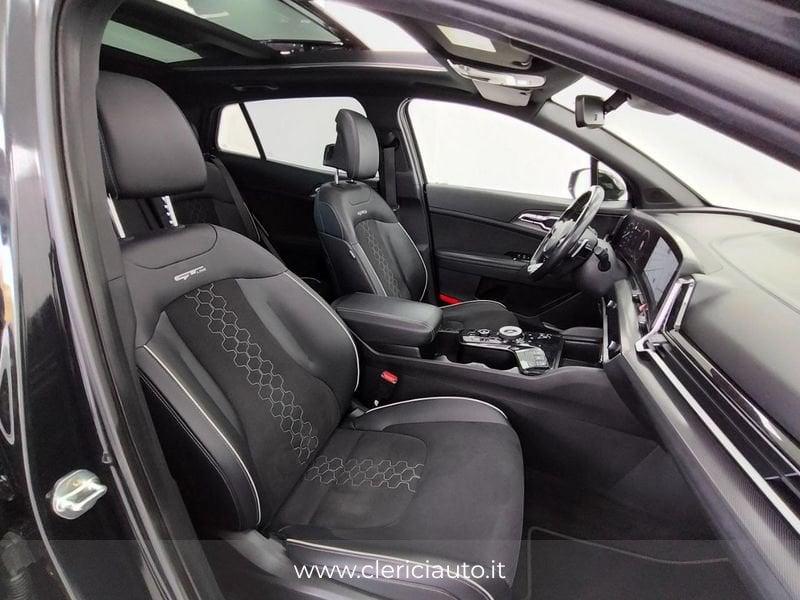 Kia Sportage 1.6 CRDi MHEV GT-line