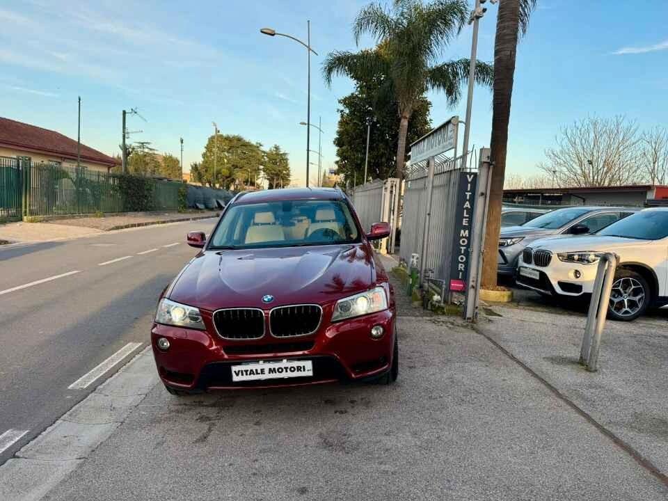 BMW X3 2.0 xDrive20d Futura 184 CV *108.000 KM*