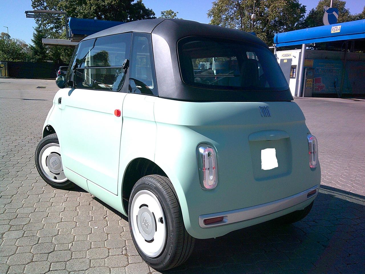 Fiat Topolino 6kw*PREZZO REALE SENZA VINCOLI*