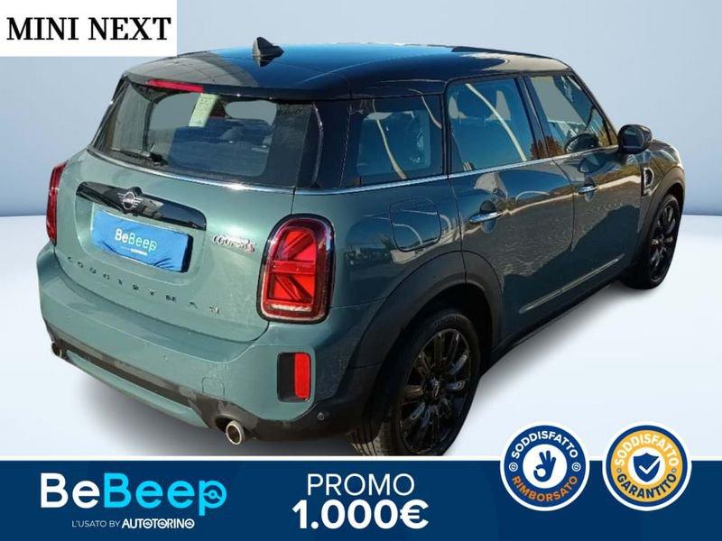 MINI Mini Countryman F60 MINI COUNTRYMAN 2.0 COOPER S BOOST AUTO