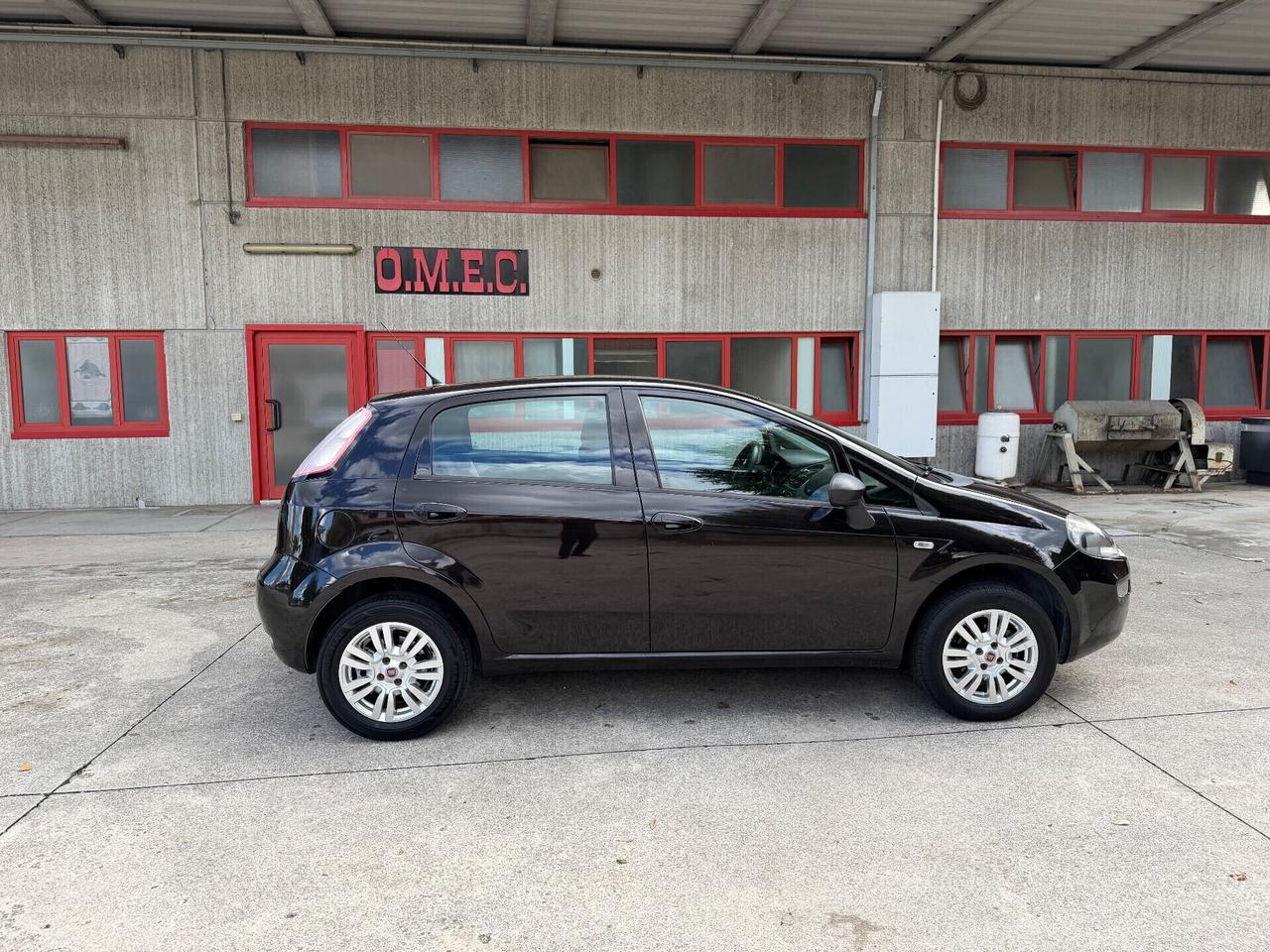 Fiat Grande Punto 1.4 5 porte Actual Natural Power