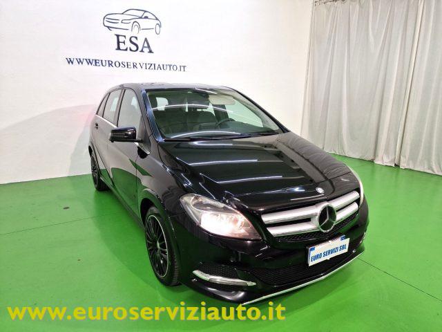 MERCEDES-BENZ B 200 c Executive