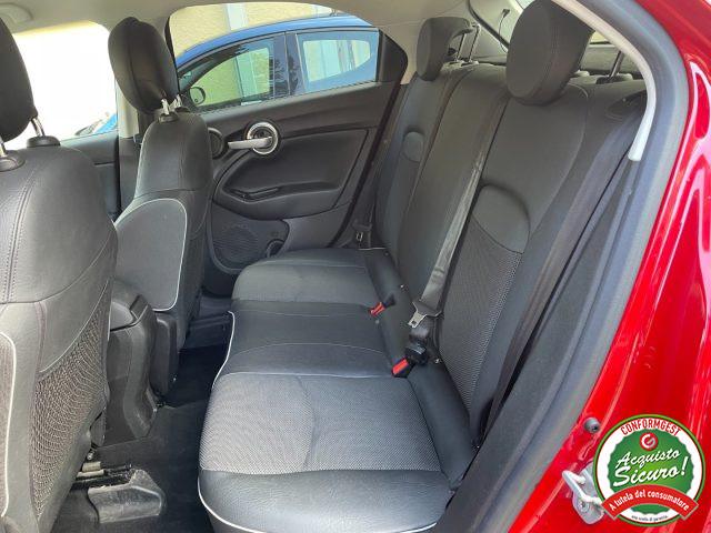 FIAT 500X 2.0 MultiJet 140 CV AT9 4x4 Cross Plus