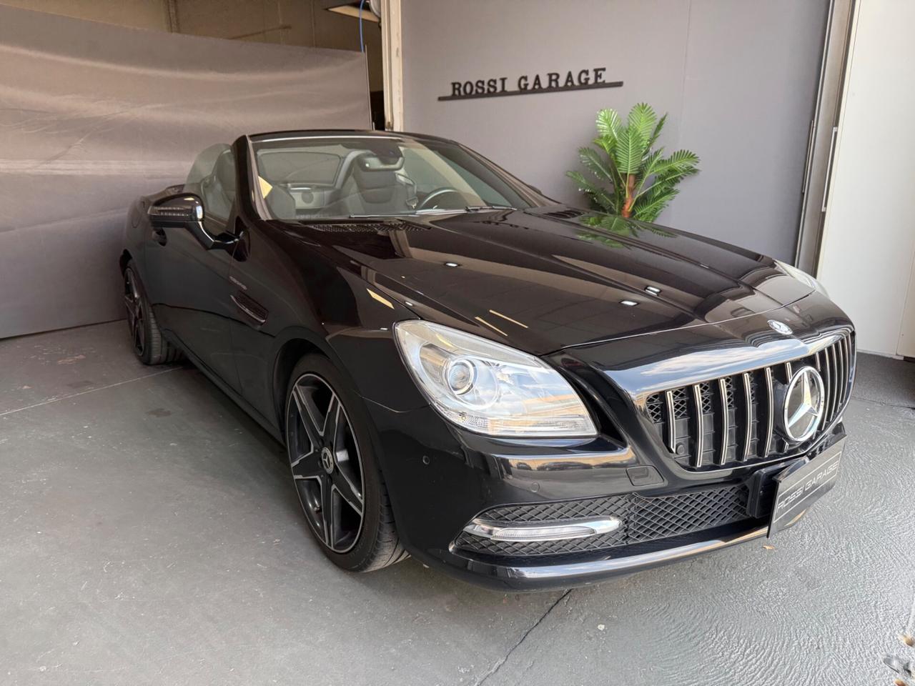 MERCEDES-BENZ SLK 200 BLUEEFFICIENCY SPORT