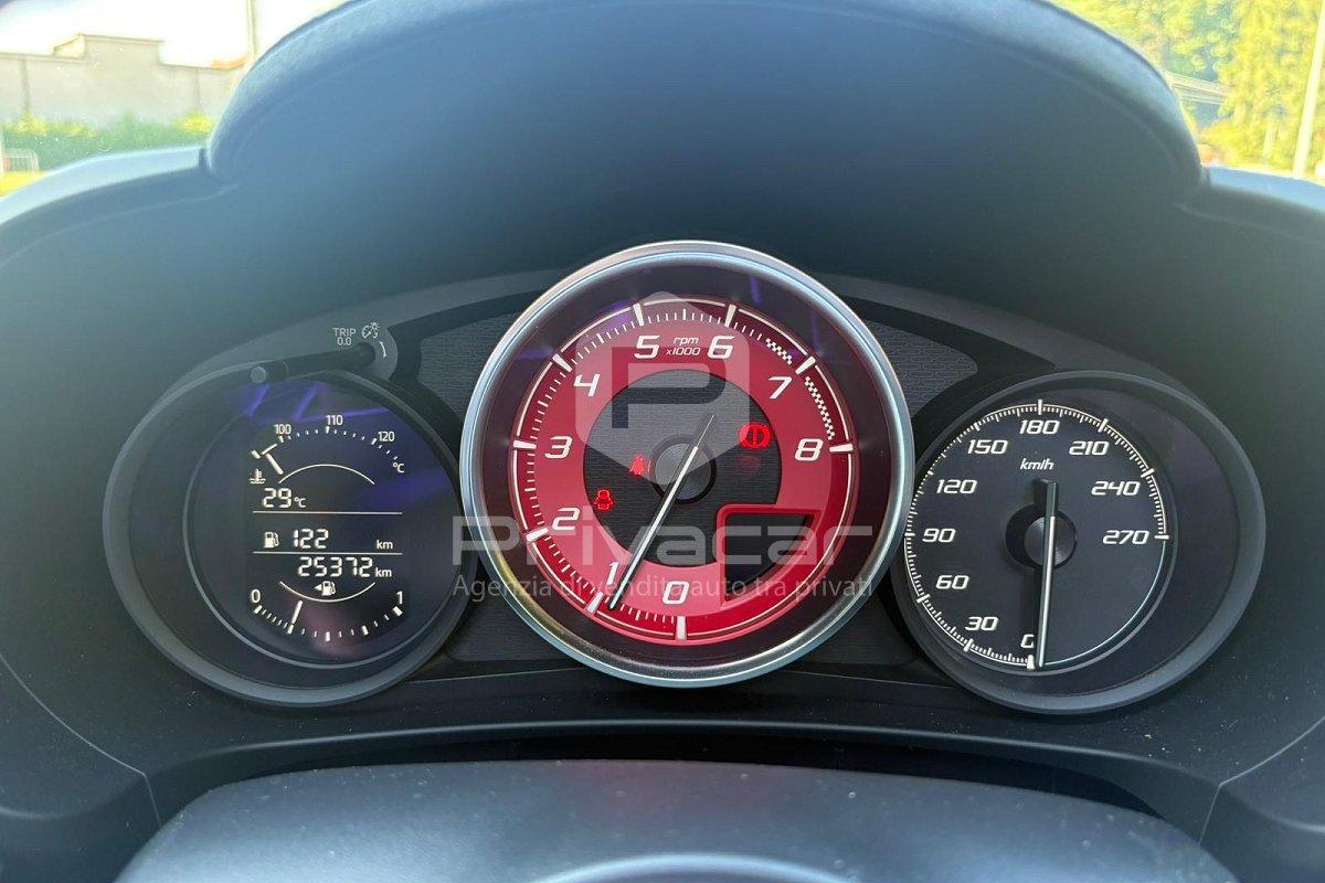 ABARTH 124 Spider 1.4 Turbo MultiAir 170 CV