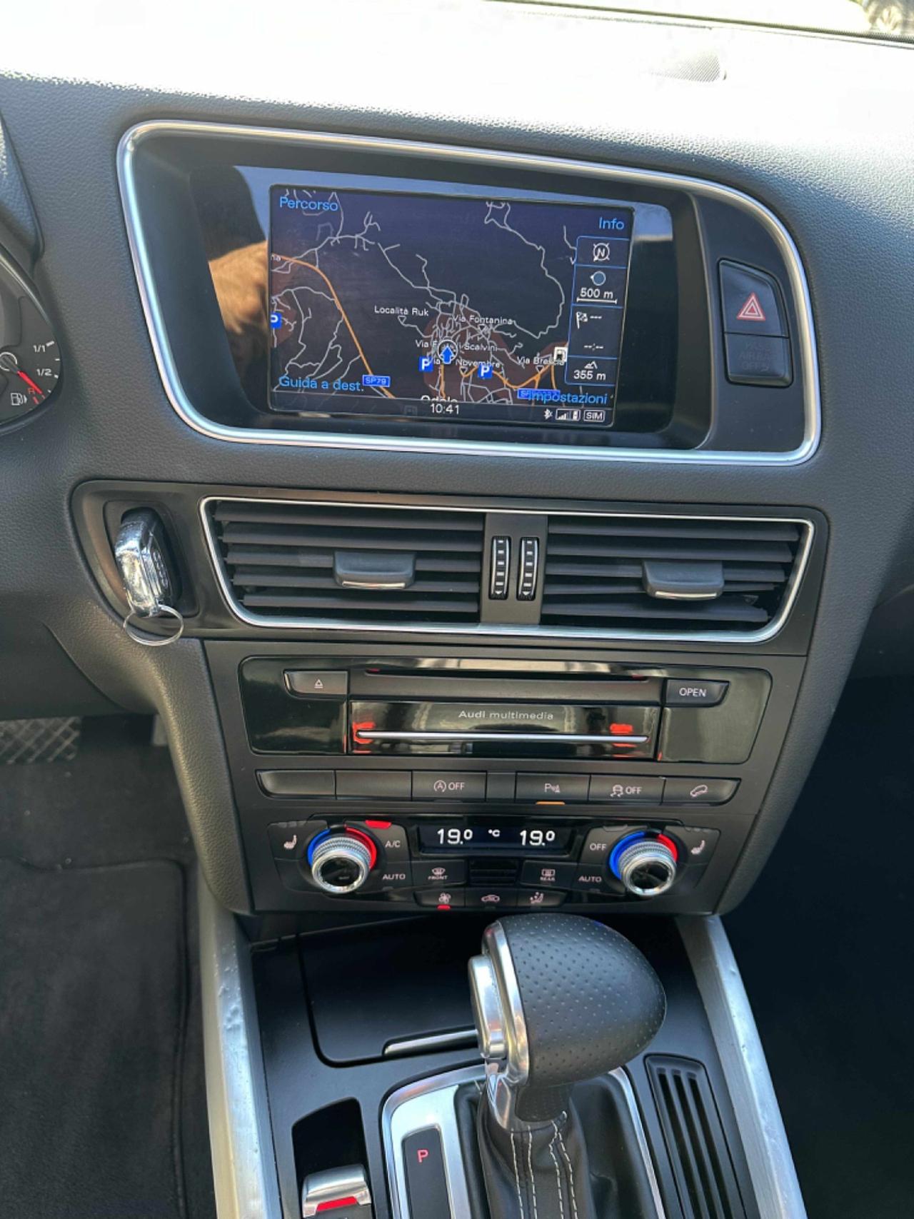 Audi Q5 2.0 TDI EU6B SLINE TETTO QUATTRO KMCERT