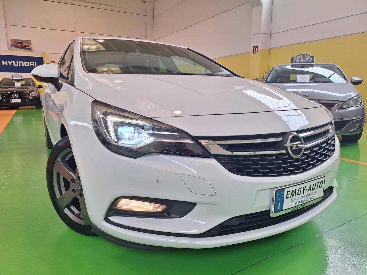 Opel Astra 1.4b. Turbo 150CV 5 porte