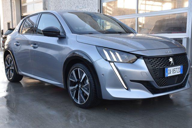 PEUGEOT 208 PureTech 130 Stop&Start EAT8 5 porte GT Line