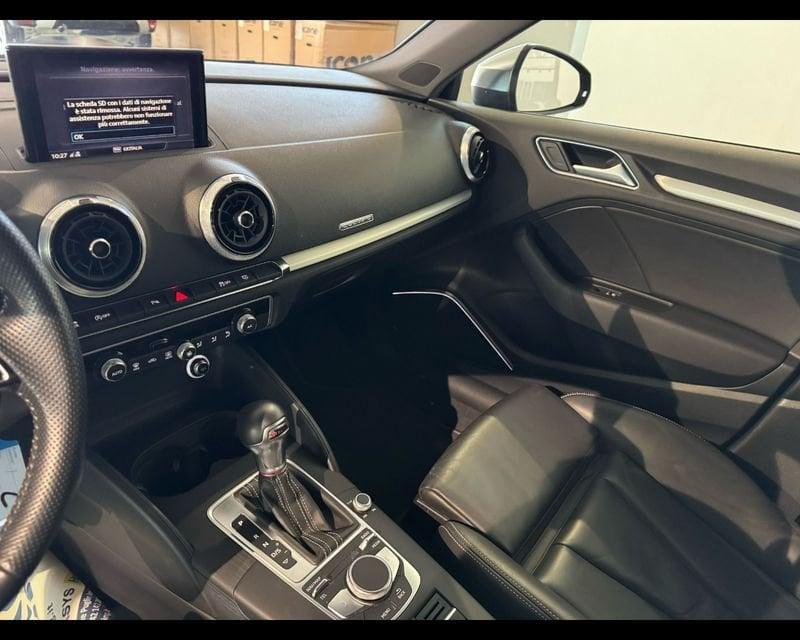 Audi A3 3ª serie S3 SPB 2.0 TFSI quattro S tronic