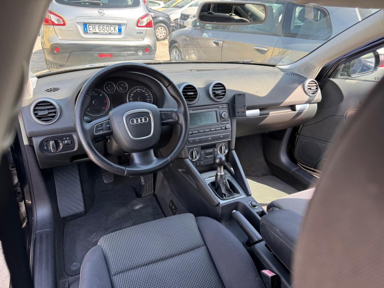 Audi A3 2.0 TDI F.AP. Ambition