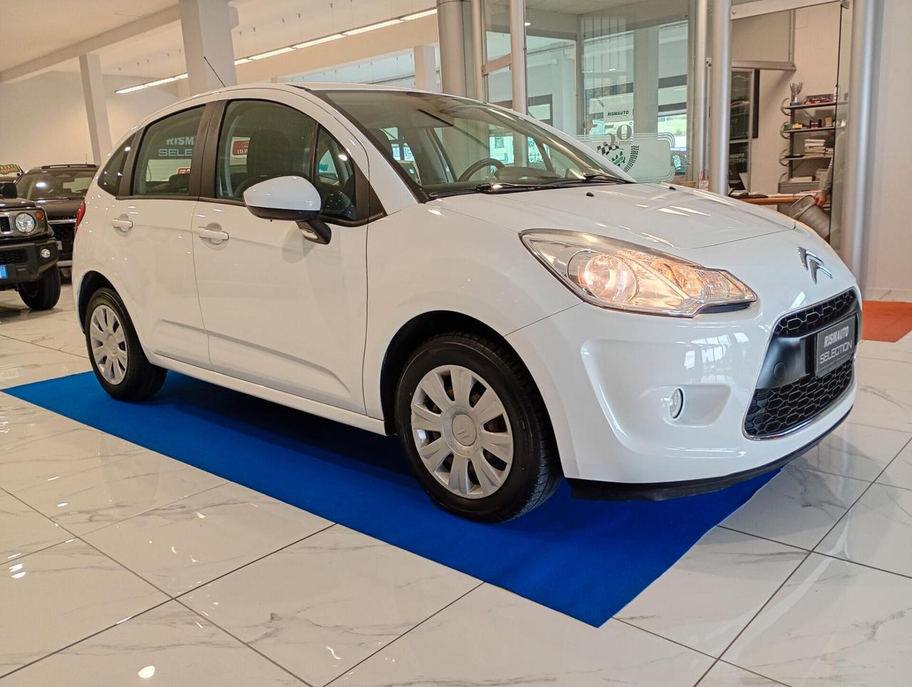 Citroen C3 1.4 e-HDi 70 automatica 99.000 KM