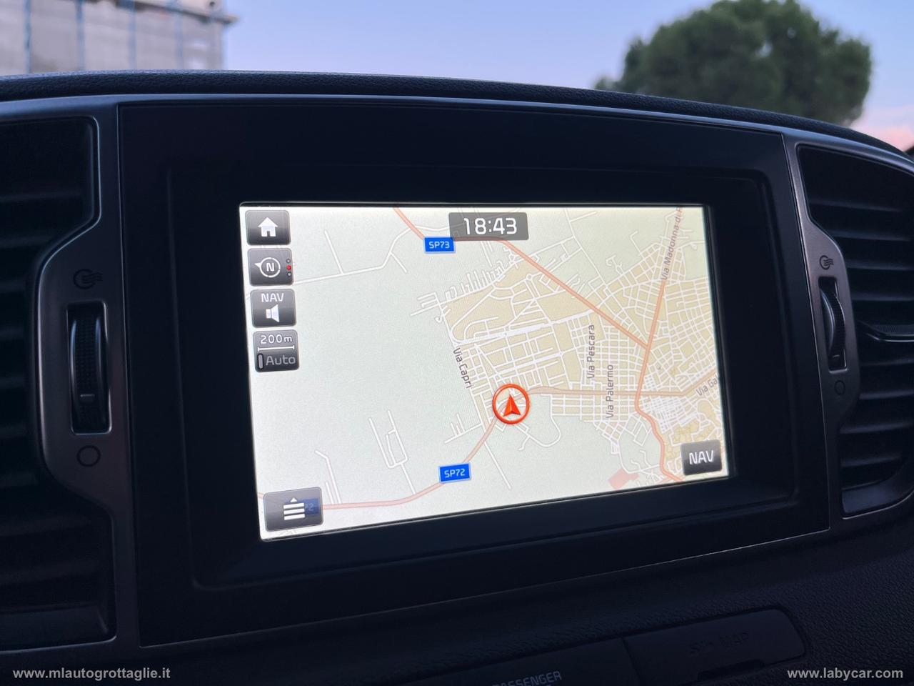 KIA Sportage 1.7 CRDI 2WD Business Class