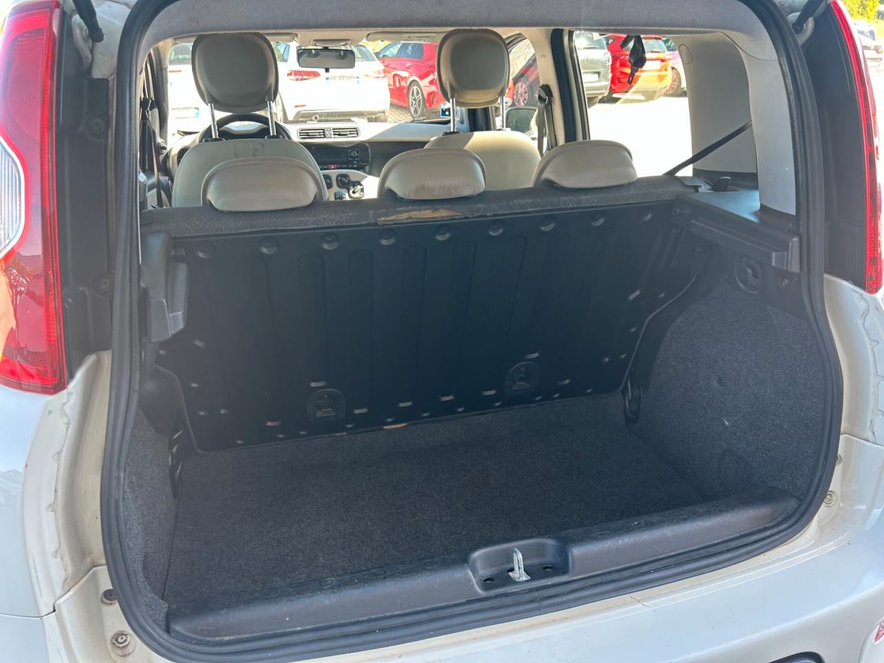 Fiat Panda 4x4 1.3 MJT 95 CV S&S