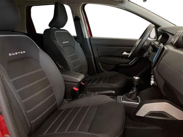 DACIA Duster 1.5 blue dci Prestige up 4x2 115cv