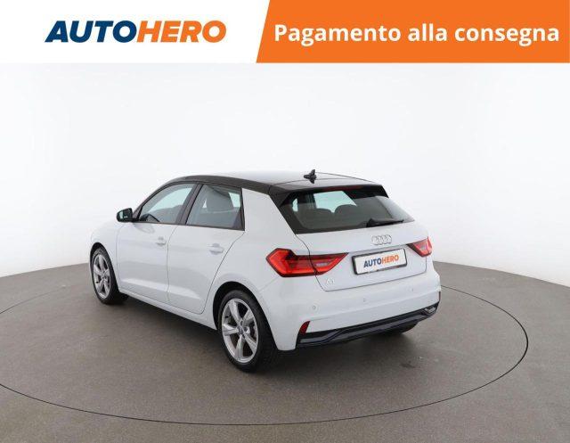 AUDI A1 SPB 30 TFSI S tronic Admired Advanced