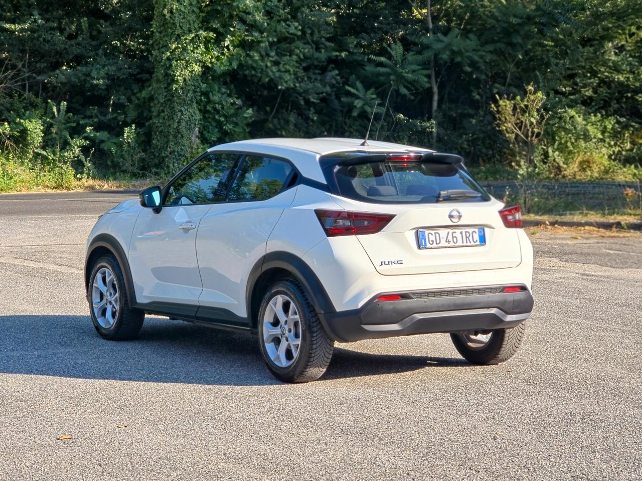 Nissan Juke 1.0 DIG-T 117 CV Tekna E6 Manuale NEO 2020