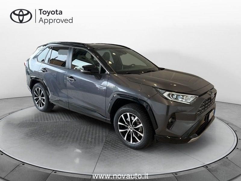 Toyota RAV4 2.5 HV (218CV) E-CVT 2WD Style