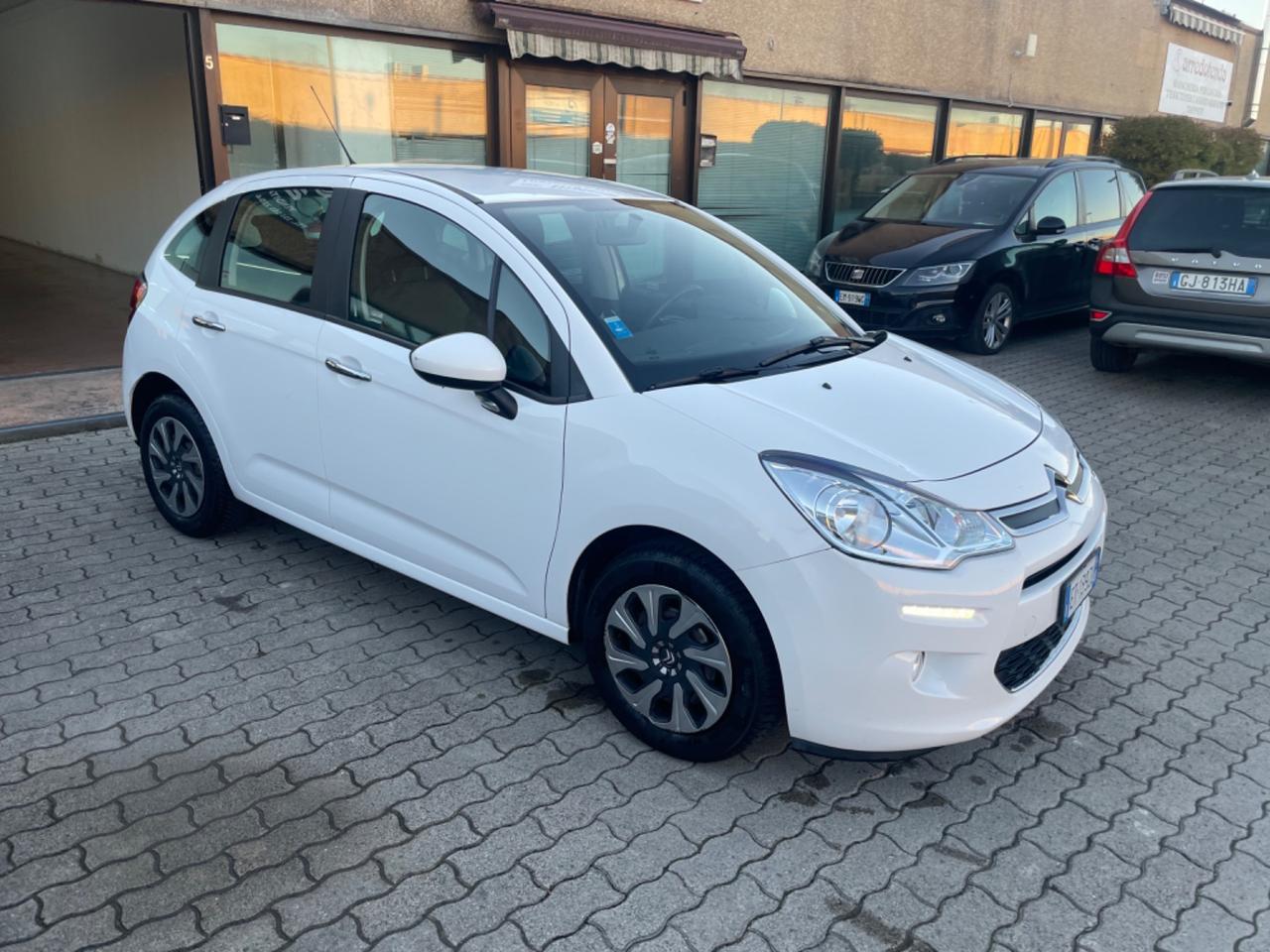 Citroen C3 1.2 VTi 82 Seduction