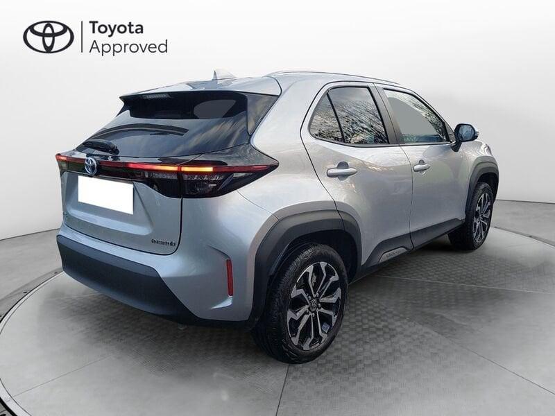 Toyota Yaris Cross Yaris Cross 1.5 Hybrid 5p. E-CVT Trend IVA ESPOSTA VENDUTA