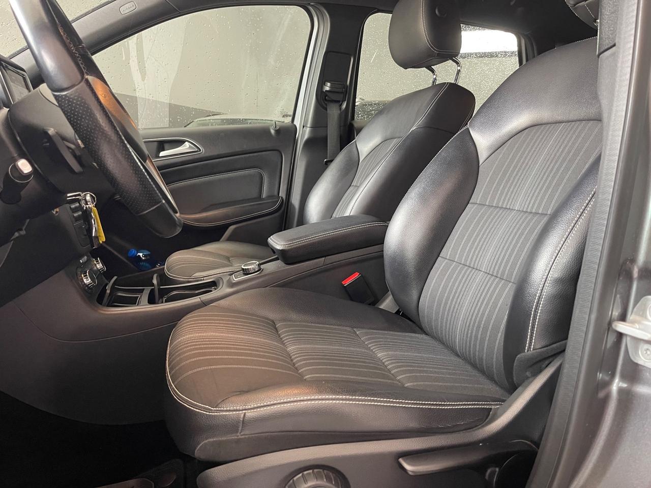 Mercedes-benz B 180 B 180 CDI BlueEFFICIENCY Executive