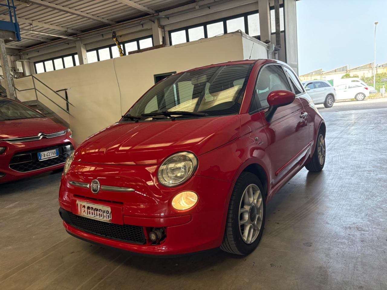 Fiat 500 1.3 Multijet 16V 75 CV Lounge
