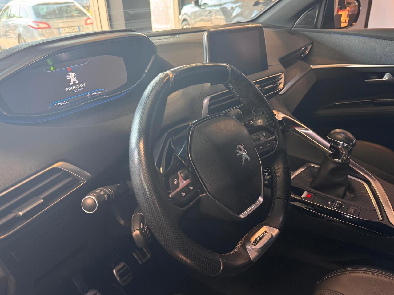 Peugeot 3008 BlueHDi 130 S&S GT Line