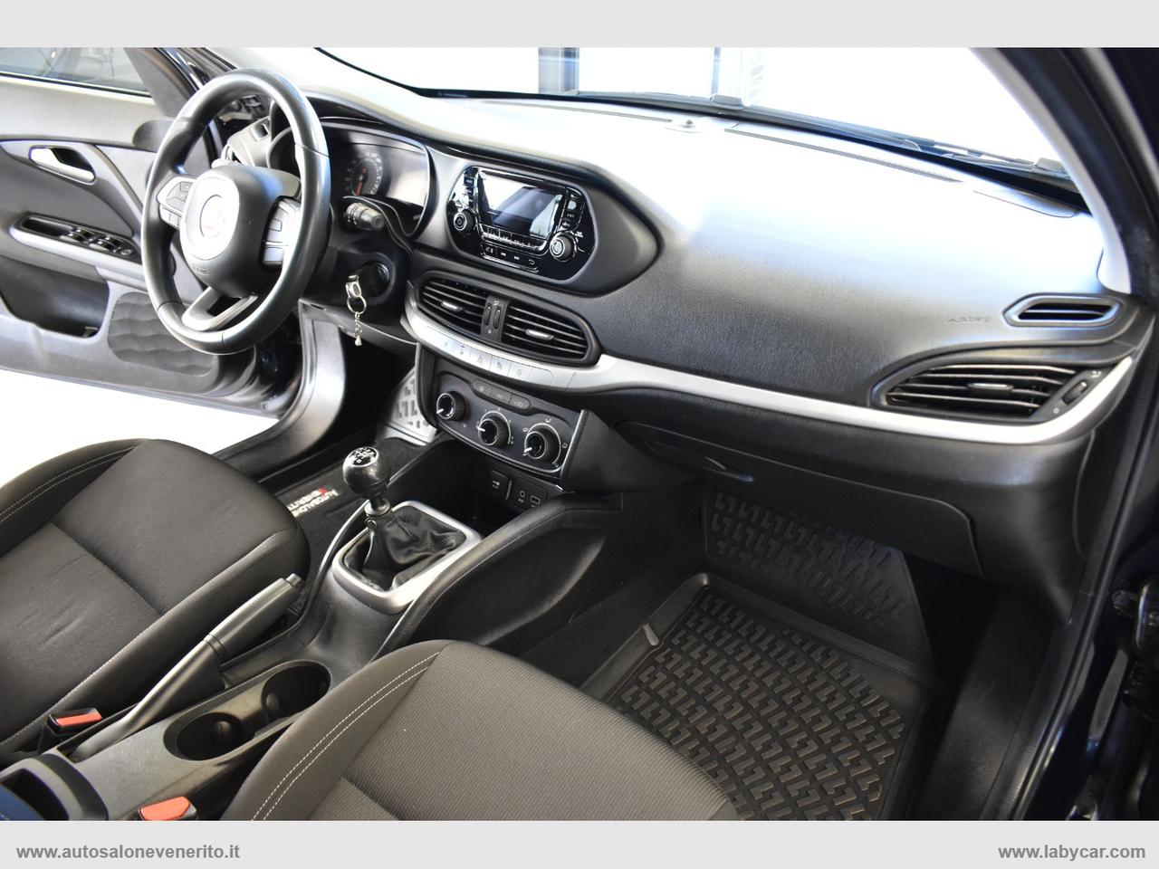 FIAT Tipo 1.6 Mjt S&S SW Business