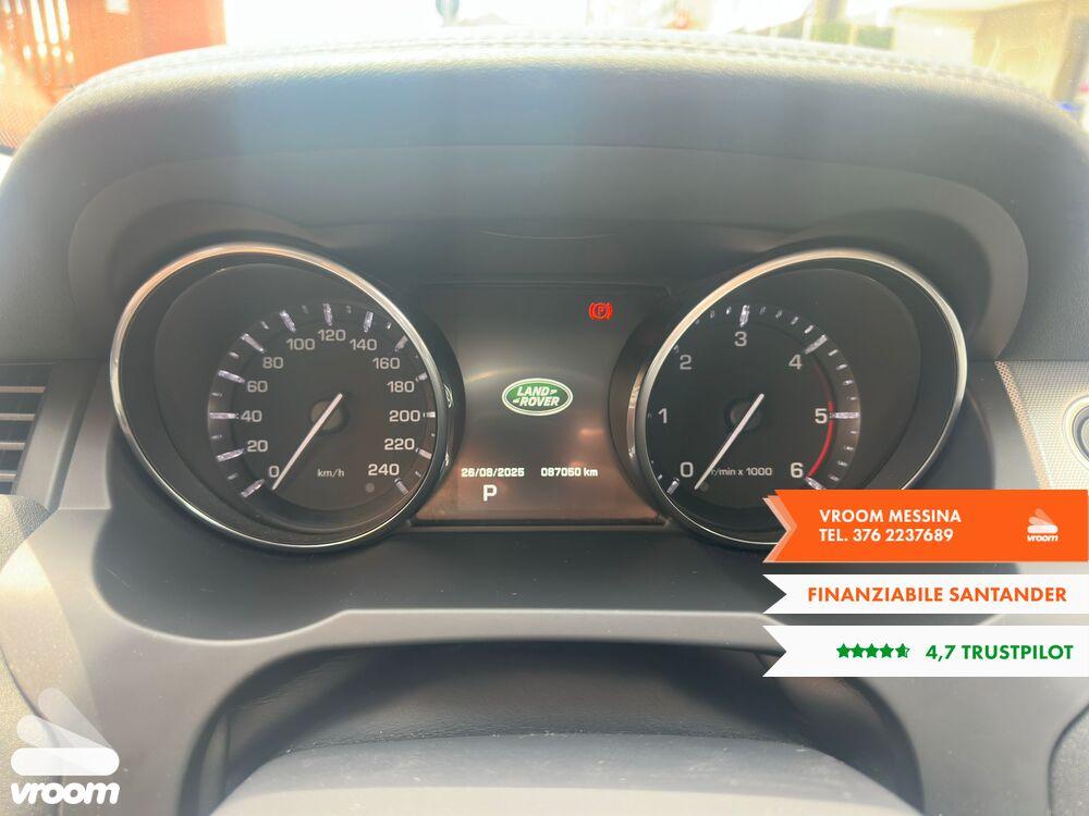 LAND ROVER RR Evoque 1ª serie Range Rover Evoq...