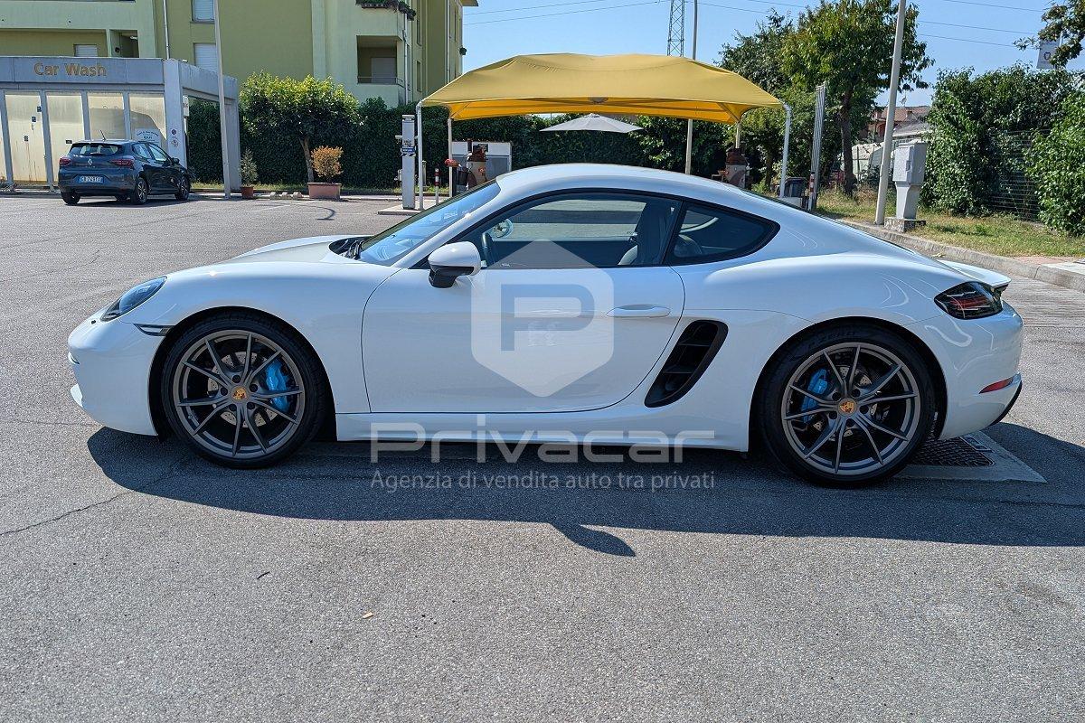 PORSCHE 718 Cayman 2.0