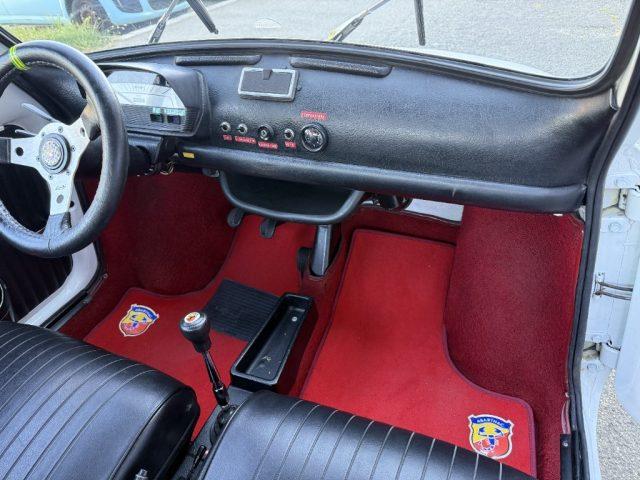 ABARTH 595 ABARTH ORIGINALE PERFETTA