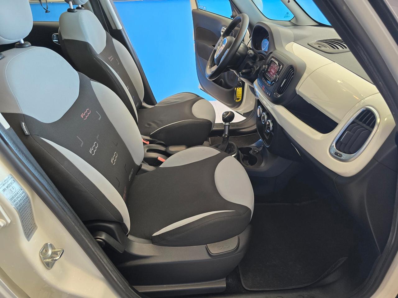 Fiat 500L 0.9 TwinAir Turbo Natural Power Pop