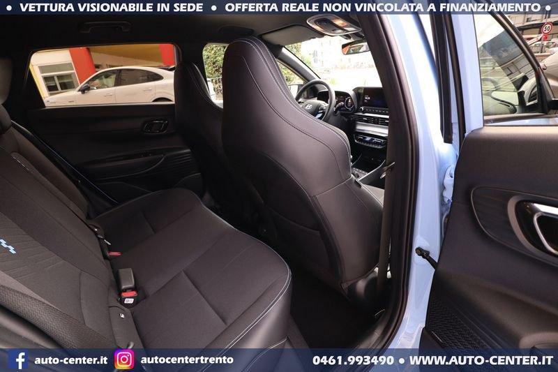 Hyundai i20 N Performance 1.6 T-GDI 204cv Techno Pack