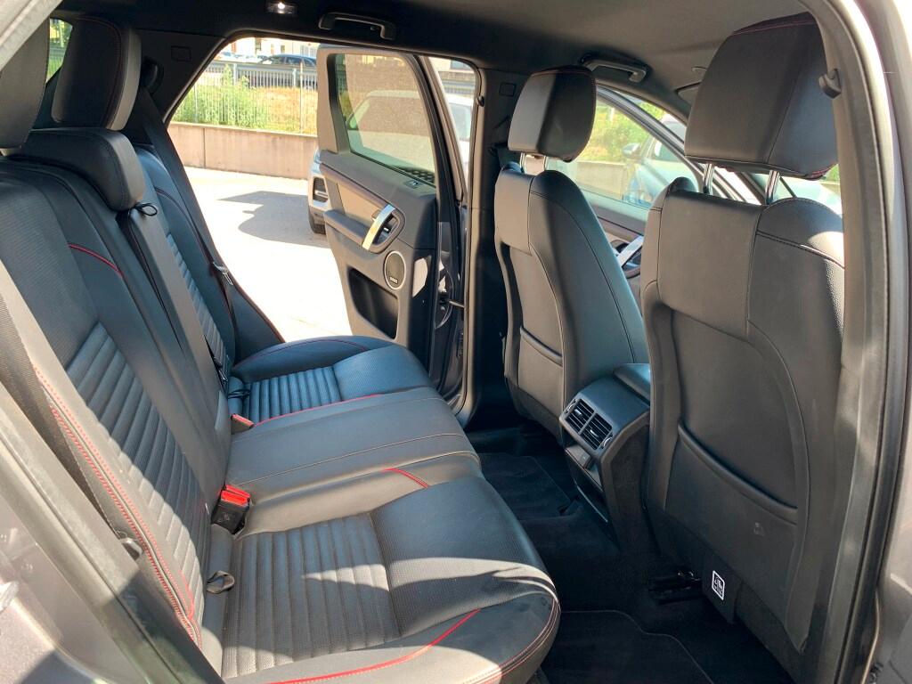 LAND ROVER Discovery Sport Discovery Sport 2.0 ...