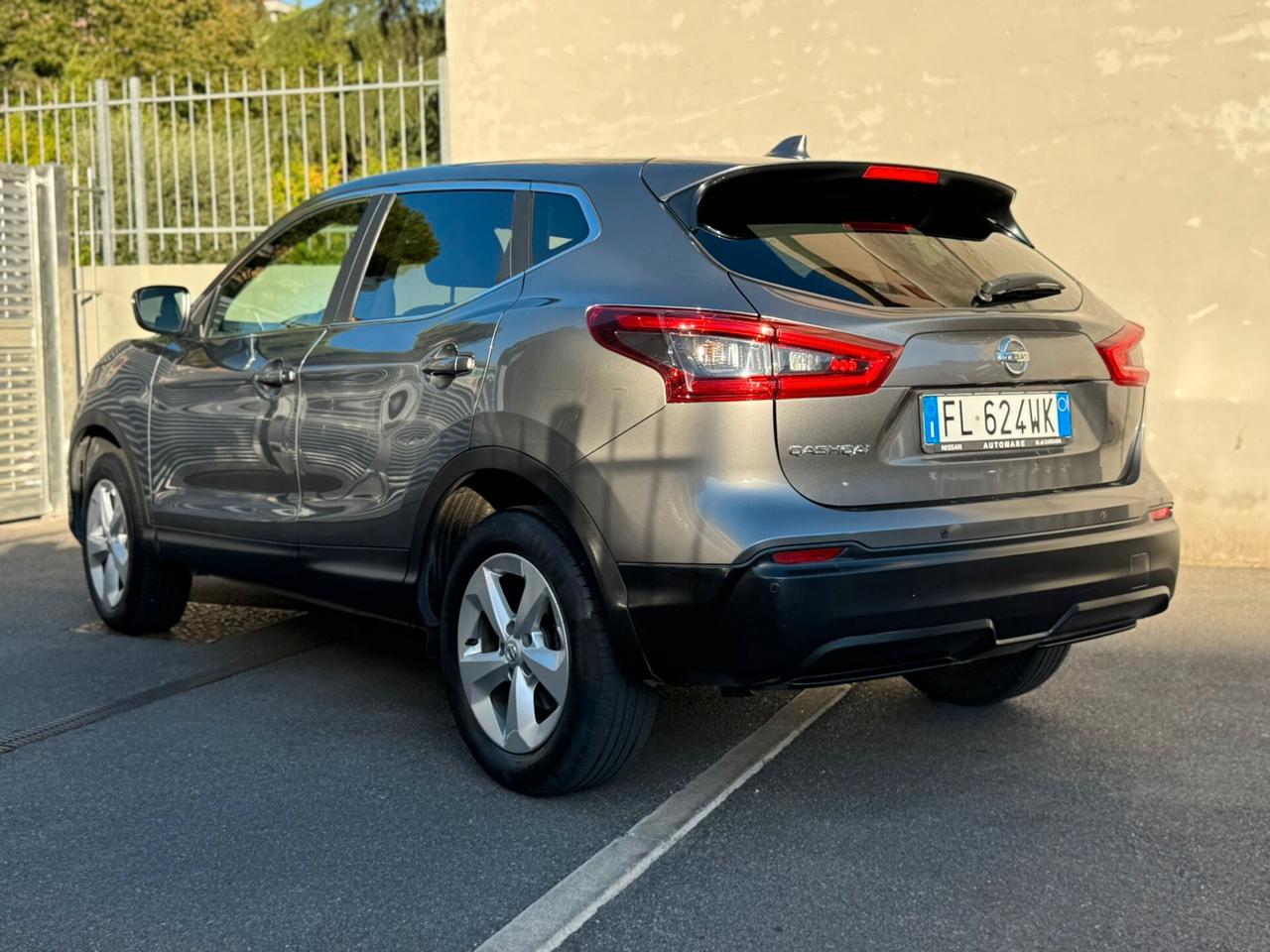 Nissan Qashqai 1.2 DIG-T Tekna+