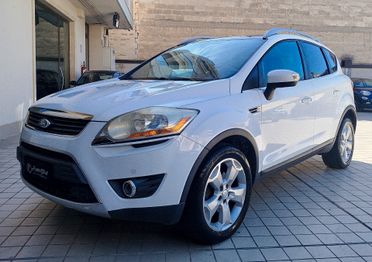 Ford Kuga 2.0 TDCi 136 CV 2WD Titanium DPF