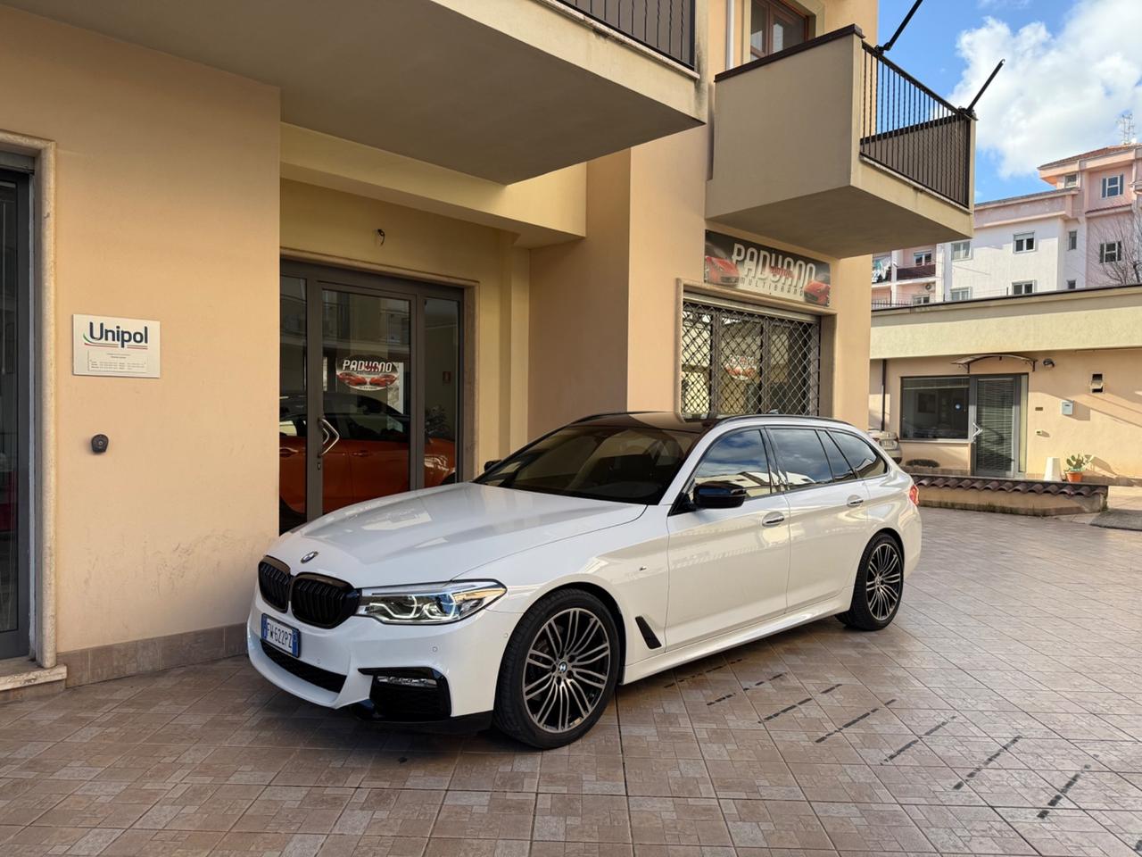 Bmw 520 520d Msport