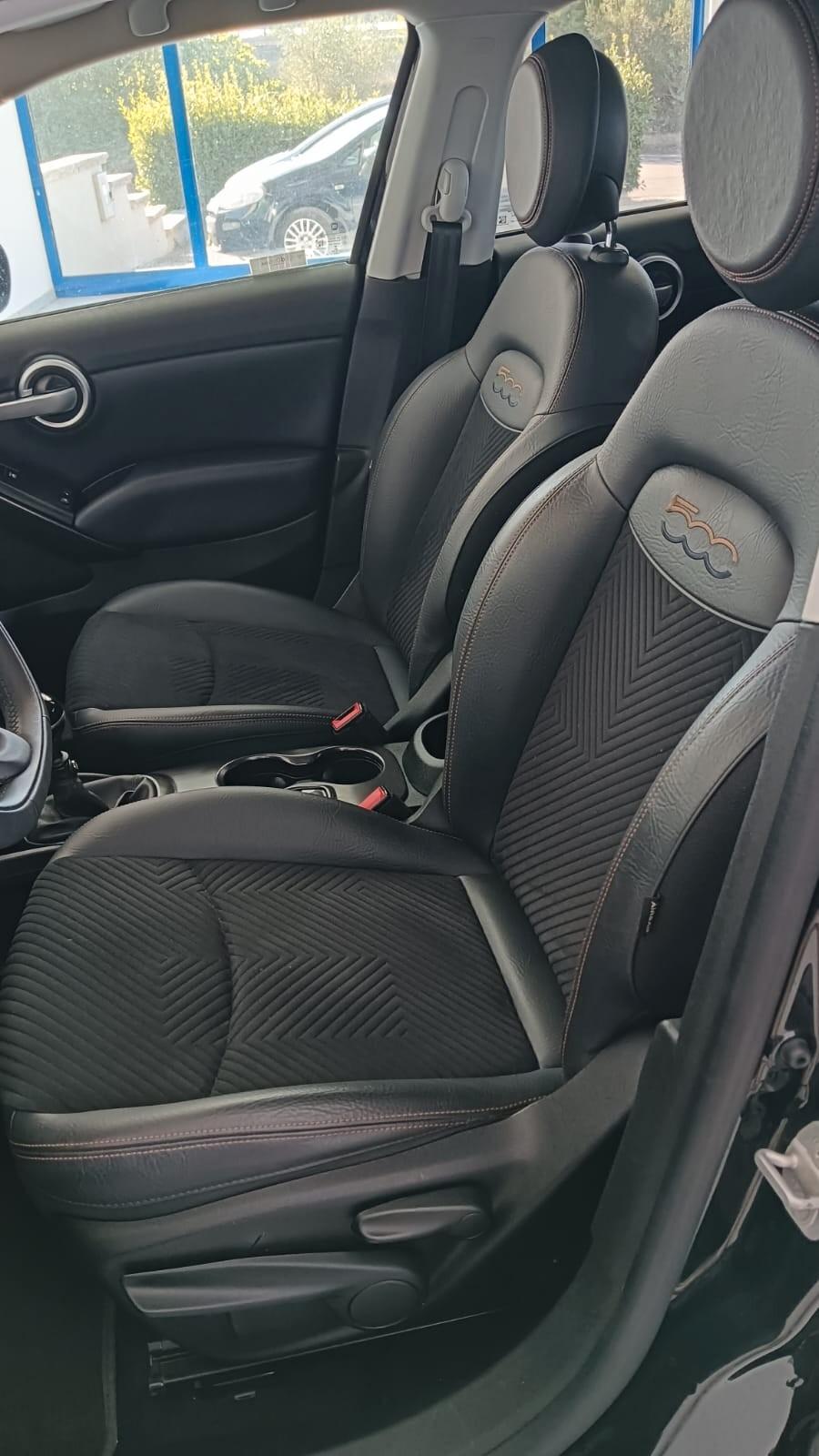 Fiat 500X 1.3 MultiJet 95 CV Business