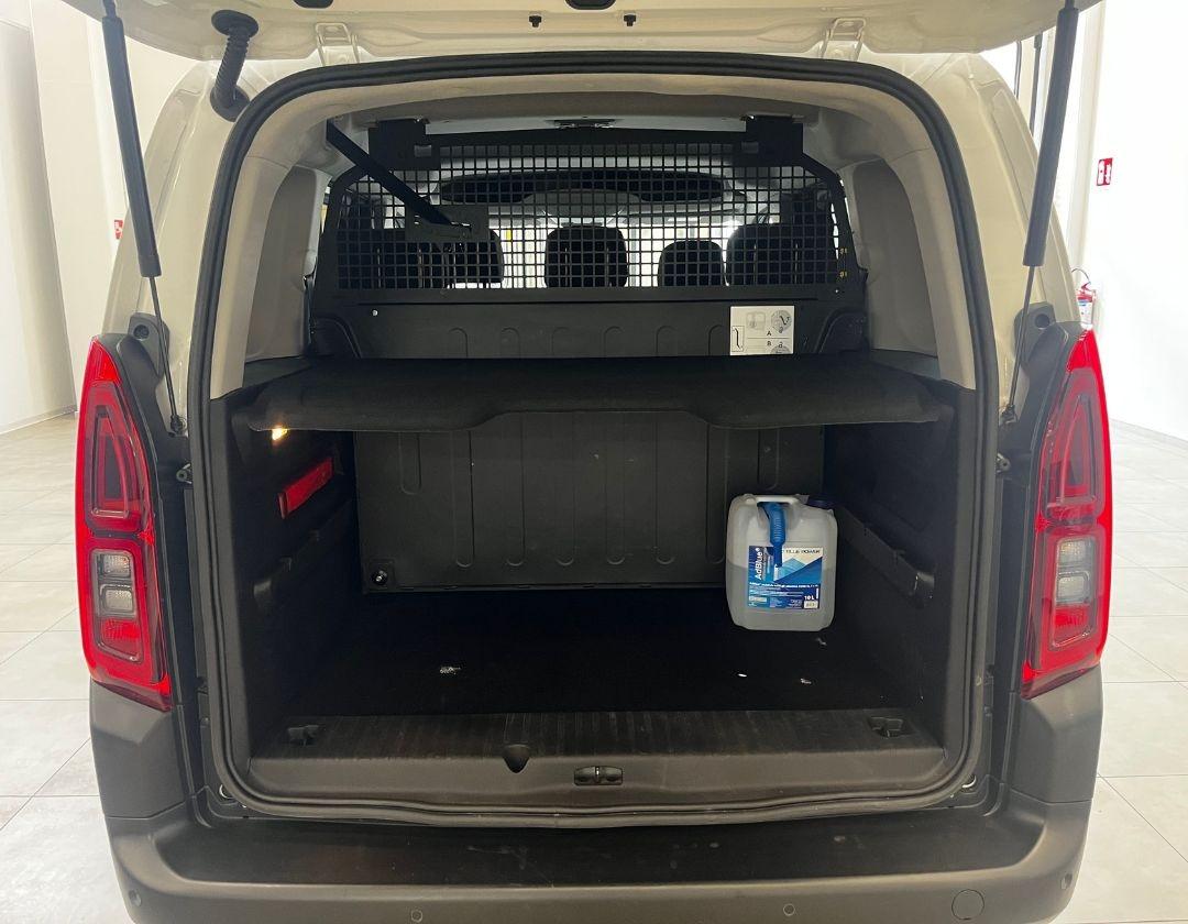 CITROEN Berlingo 3ª serie - Berlingo BlueHDi 100 Stop&Start Combi Live