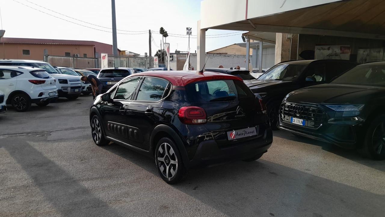 Citroen C3 PureTech 82 Shine