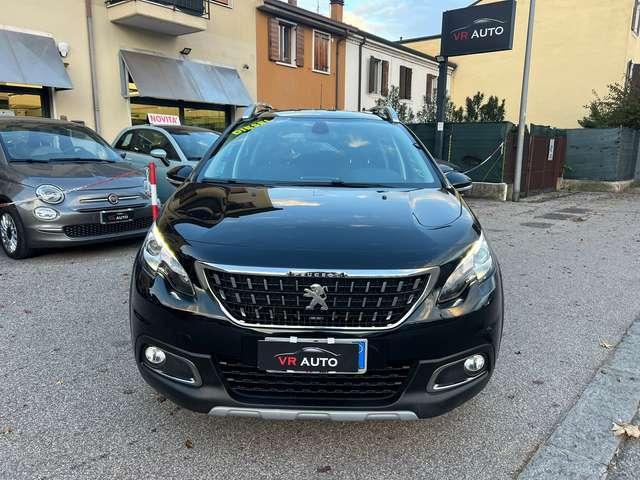 Peugeot 2008 1.6 bluehdi Allure 100cv NEOPATENTATI